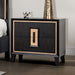 Kenyada Night Stand - Olympia Furniture (Saint George, Utah)