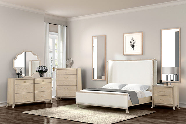 Candra Queen Bedroom Set - Olympia Furniture (Saint George, Utah)
