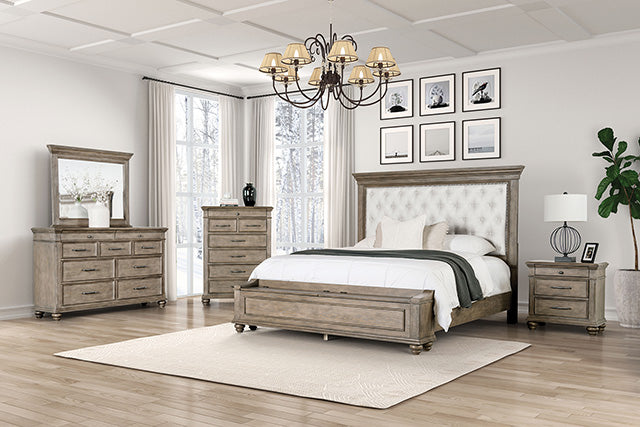 Philomath Bed - Olympia Furniture (Saint George, Utah)