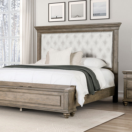 Philomath E.King & Queen Bed - Olympia Furniture (Saint George, Utah)