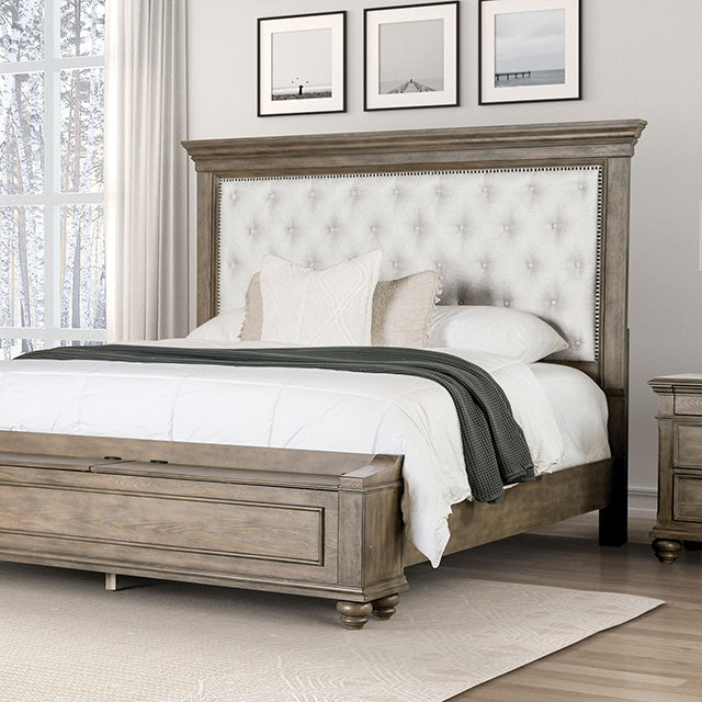 Philomath E.King & Queen Bed - Olympia Furniture (Saint George, Utah)