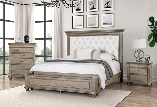 Philomath Bed - Olympia Furniture (Saint George, Utah)