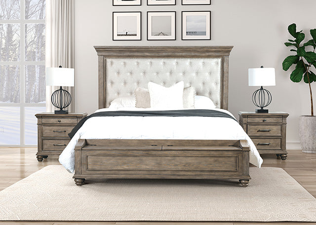 Philomath Bed - Olympia Furniture (Saint George, Utah)
