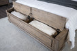 Philomath Bed - Olympia Furniture (Saint George, Utah)