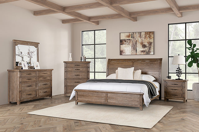 Merthyr Bed - Olympia Furniture (Saint George, Utah)