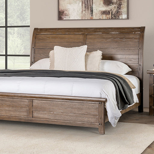 Merthyr Queen Bedroom Set - Olympia Furniture (Saint George, Utah)
