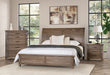 Merthyr Bed - Olympia Furniture (Saint George, Utah)