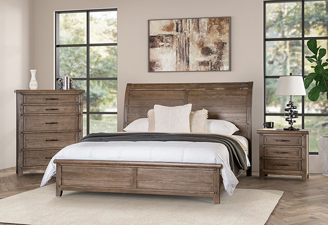 Merthyr Bed - Olympia Furniture (Saint George, Utah)