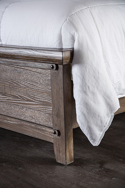 Merthyr Bed - Olympia Furniture (Saint George, Utah)
