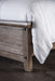 Merthyr Bed - Olympia Furniture (Saint George, Utah)