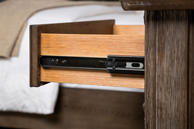 Merthyr Nightstand - Olympia Furniture (Saint George, Utah)