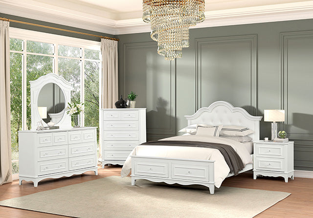 Naucalpan Chest - Olympia Furniture (Saint George, Utah)