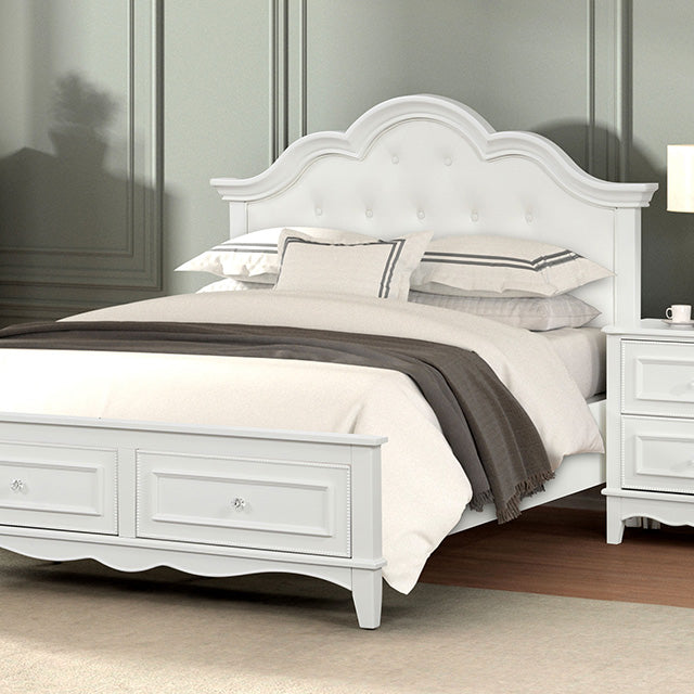 Naucalpan Storage Bed - Olympia Furniture (Saint George, Utah)