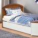 Poseidon Twin Captain Bed - Olympia Furniture (Saint George, Utah)