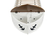 Poseidon Twin Captain Bed - Olympia Furniture (Saint George, Utah)