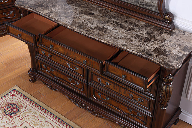 Ventresca Dresser - Olympia Furniture (Saint George, Utah)