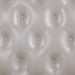 Ventresca Bed White & Chrome - Olympia Furniture (Saint George, Utah)