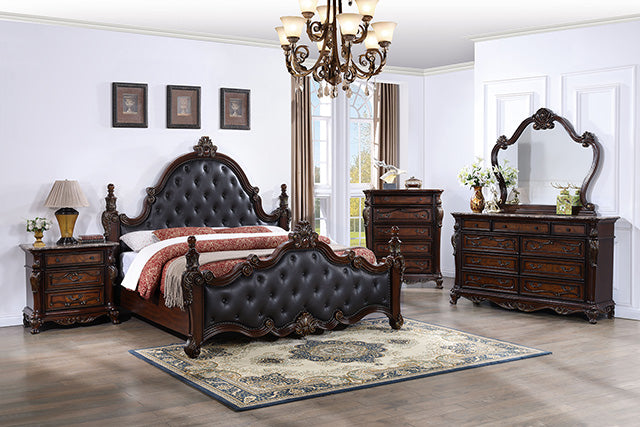 Cremona Queen Bedroom Set - Olympia Furniture (Saint George, Utah)