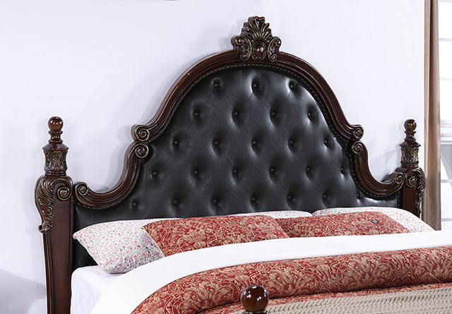 Cremona Queen Bedroom Set - Olympia Furniture (Saint George, Utah)