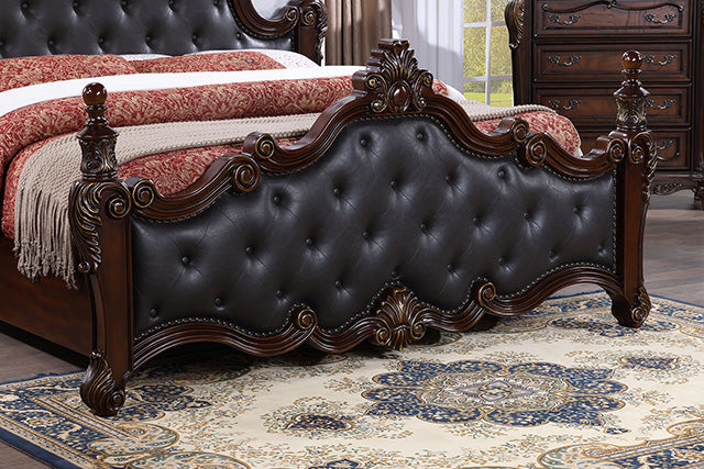 Cremona Queen Bedroom Set - Olympia Furniture (Saint George, Utah)