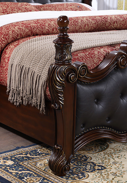 Cremona Queen Bedroom Set - Olympia Furniture (Saint George, Utah)