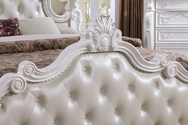 Cremona Queen Bedroom Set - Olympia Furniture (Saint George, Utah)