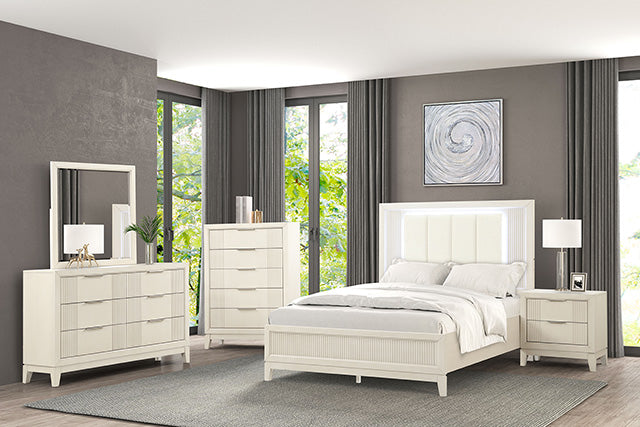 Isadore E.King & Queen Bed - Olympia Furniture (Saint George, Utah)