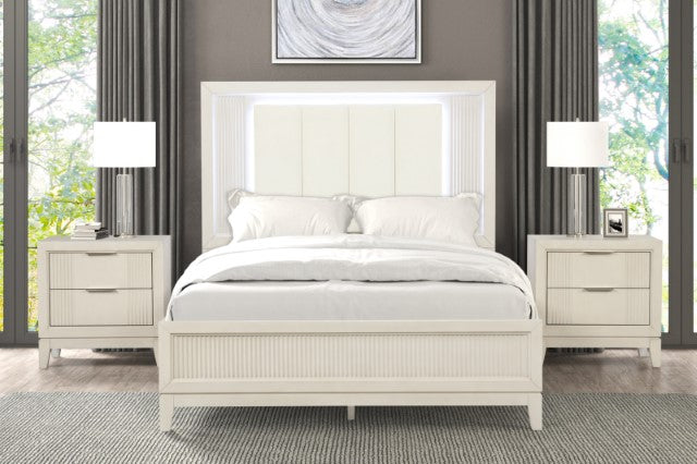 Isadore E.King & Queen Bed - Olympia Furniture (Saint George, Utah)
