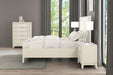 Isadore Bed - Olympia Furniture (Saint George, Utah)