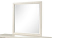 Isadore Mirror - Olympia Furniture (Saint George, Utah)