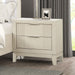 Isadore Nightstand - Olympia Furniture (Saint George, Utah)