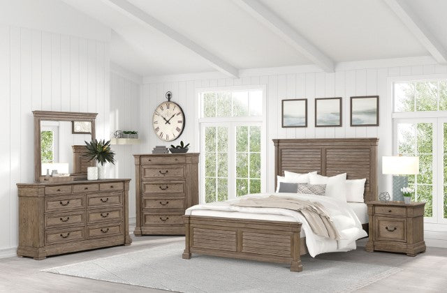 Sheringham Bed - Olympia Furniture (Saint George, Utah)