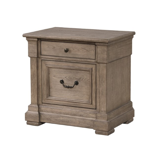 Sheringham Nightstand - Olympia Furniture (Saint George, Utah)
