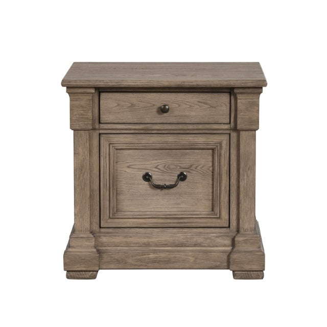 Sheringham Nightstand - Olympia Furniture (Saint George, Utah)