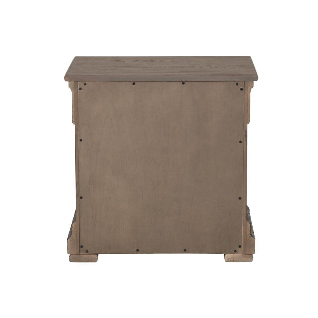 Sheringham Nightstand - Olympia Furniture (Saint George, Utah)