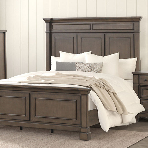 Huddersfield E.King & Queen Bed - Olympia Furniture (Saint George, Utah)