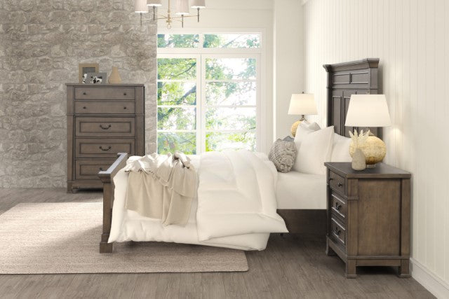 Huddersfield Queen Bedroom Set - Olympia Furniture (Saint George, Utah)