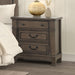 Huddersfield Nightstand - Olympia Furniture (Saint George, Utah)