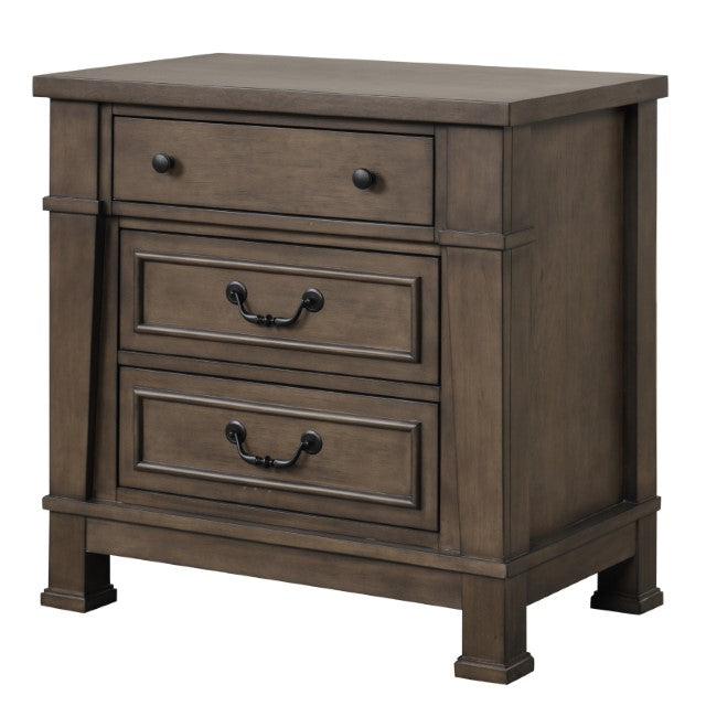 Huddersfield Nightstand - Olympia Furniture (Saint George, Utah)