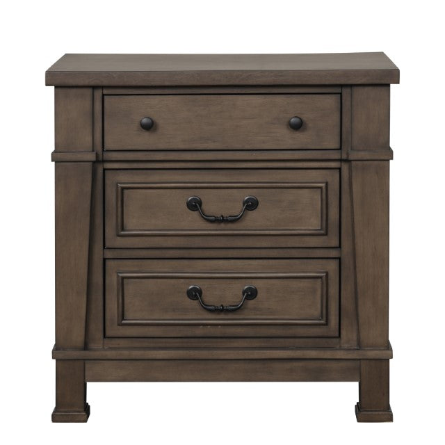 Huddersfield Nightstand - Olympia Furniture (Saint George, Utah)