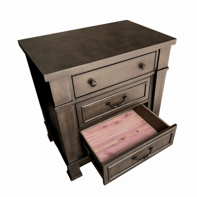 Huddersfield Nightstand - Olympia Furniture (Saint George, Utah)