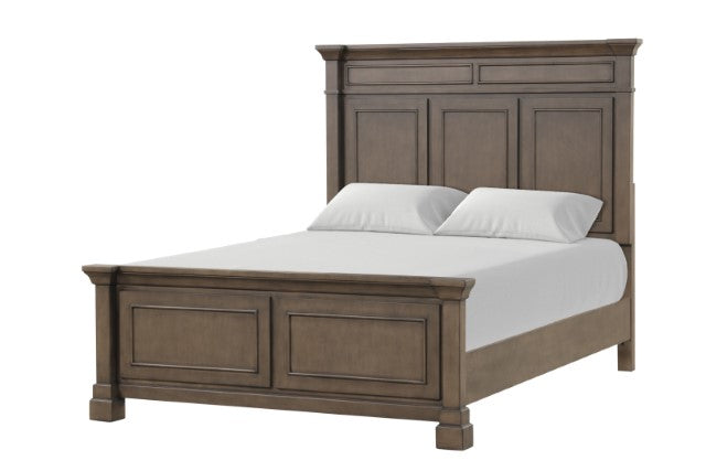 Huddersfield E.King & Queen Bed - Olympia Furniture (Saint George, Utah)