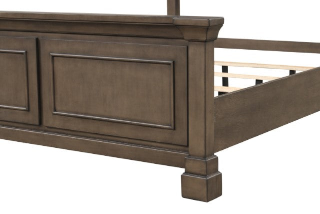 Huddersfield E.King & Queen Bed - Olympia Furniture (Saint George, Utah)
