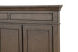 Huddersfield E.King & Queen Bed - Olympia Furniture (Saint George, Utah)