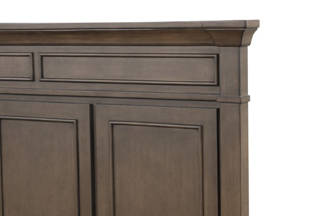 Huddersfield E.King & Queen Bed - Olympia Furniture (Saint George, Utah)