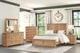 McHenry Bed - Olympia Furniture (Saint George, Utah)