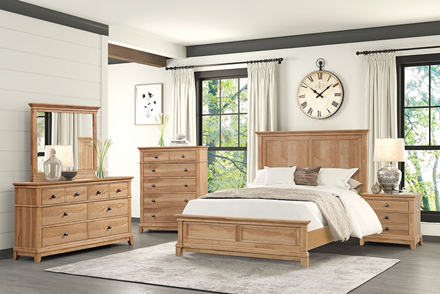 McHenry Bed - Olympia Furniture (Saint George, Utah)