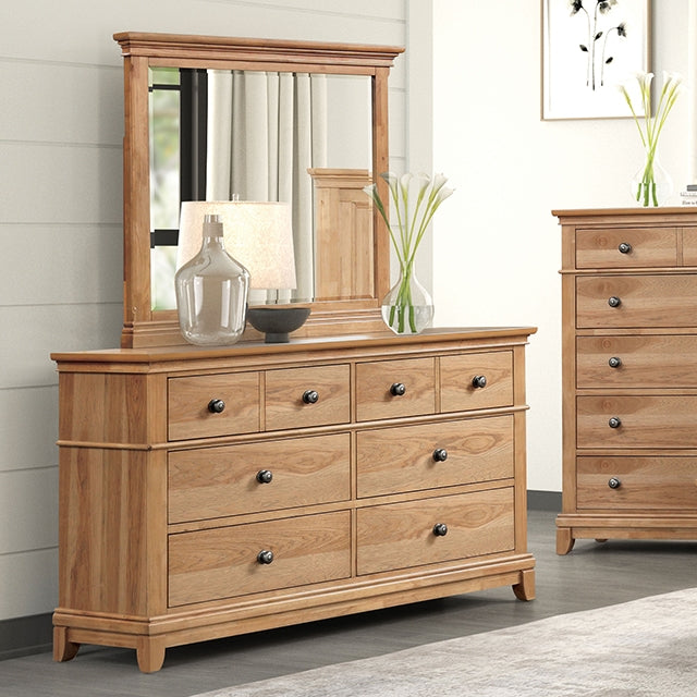 McHenry Dresser - Olympia Furniture (Saint George, Utah)