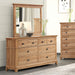 McHenry Dresser - Olympia Furniture (Saint George, Utah)
