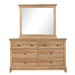 McHenry Mirror - Olympia Furniture (Saint George, Utah)